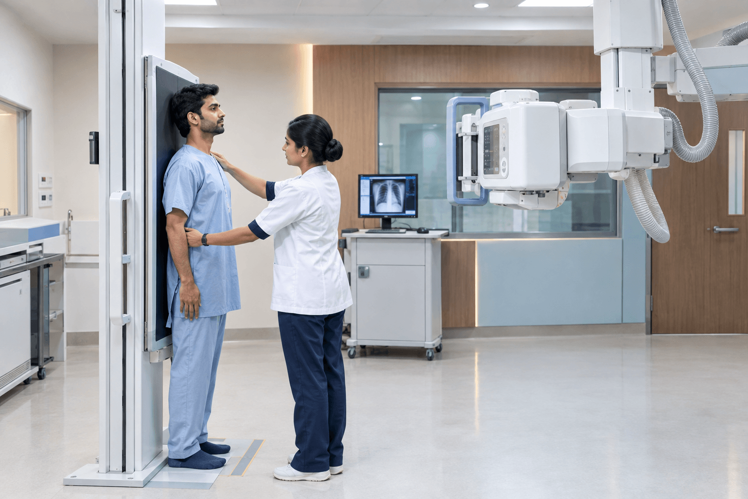 Digital X-Ray Imaging