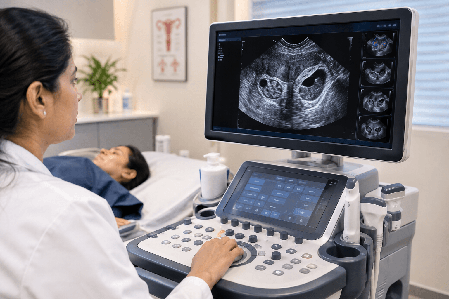 General Ultrasound Scan