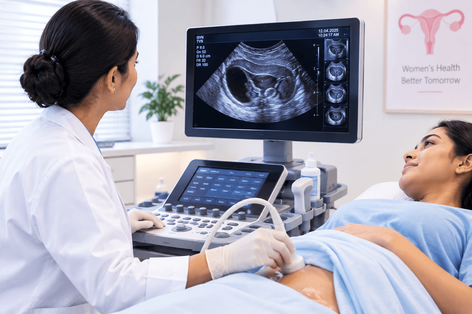 Gynaecology Imaging