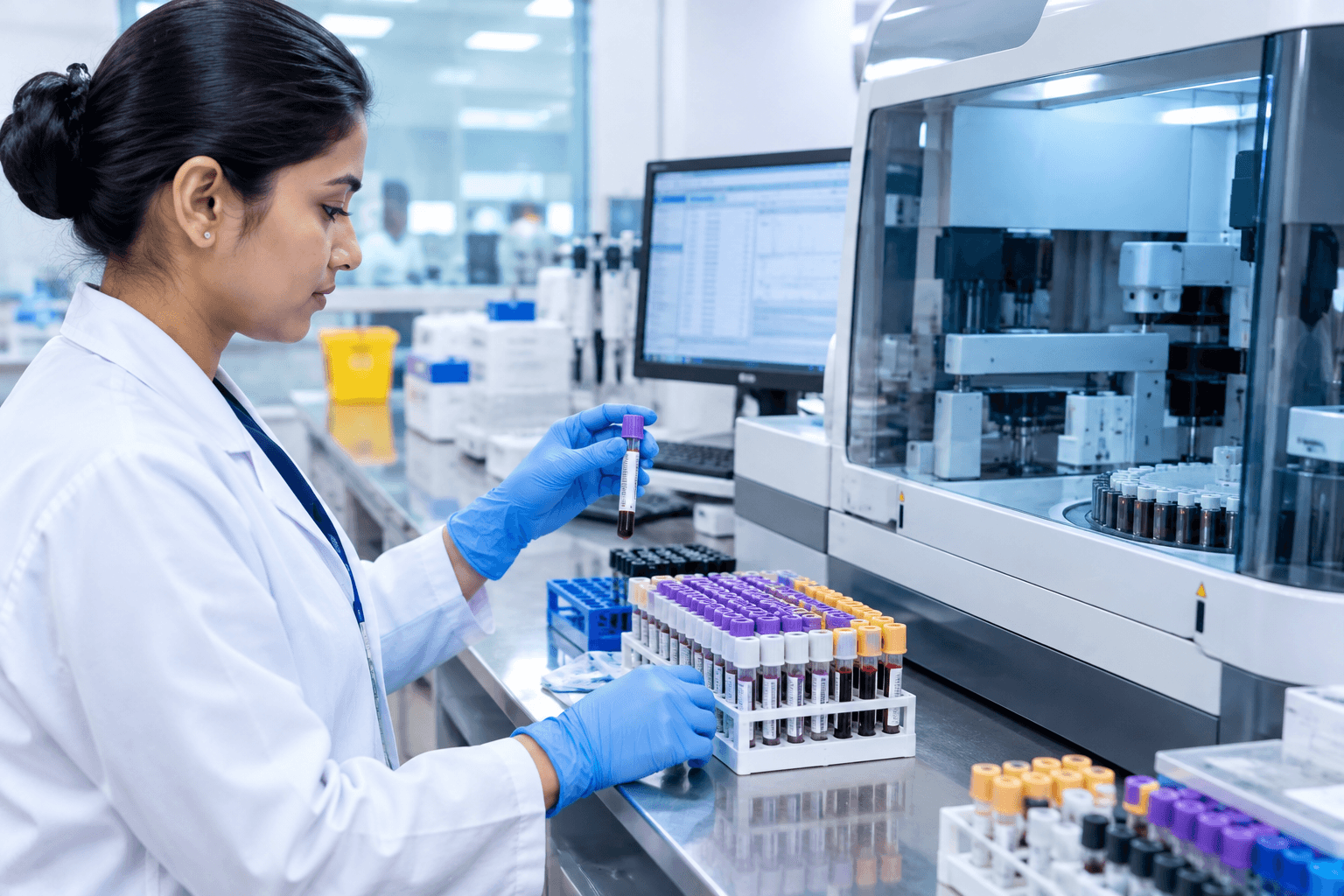 Laboratory and Blood Tests